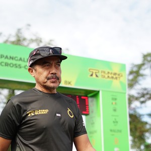 Race photo from PANGALENGAN CROSS-COUNTRY