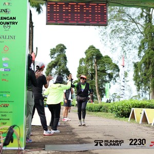 Race photo from PANGALENGAN CROSS-COUNTRY