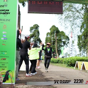Race photo from PANGALENGAN CROSS-COUNTRY
