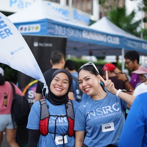 Race photo from NSRC XVII 28122025