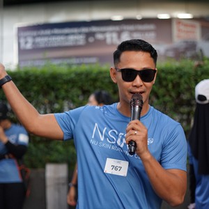 Race photo from NSRC XVII 28122025