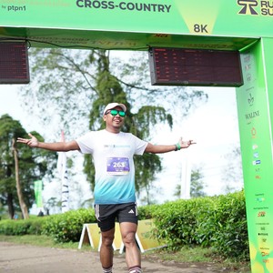 Race photo from PANGALENGAN CROSS-COUNTRY