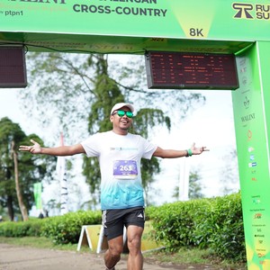 Race photo from PANGALENGAN CROSS-COUNTRY