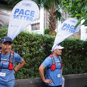 Race photo from NSRC XVII 28122025