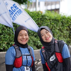 Race photo from NSRC XVII 28122025