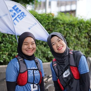 Race photo from NSRC XVII 28122025