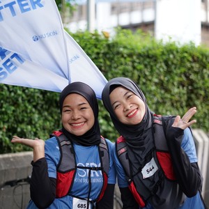 Race photo from NSRC XVII 28122025