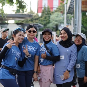 Race photo from NSRC XVII 28122025