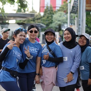 Race photo from NSRC XVII 28122025
