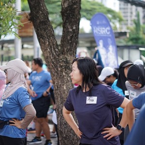 Race photo from NSRC XVII 28122025