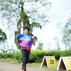 Race photo from PANGALENGAN CROSS-COUNTRY
