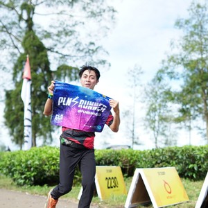 Race photo from PANGALENGAN CROSS-COUNTRY