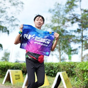 Race photo from PANGALENGAN CROSS-COUNTRY