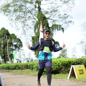 Race photo from PANGALENGAN CROSS-COUNTRY