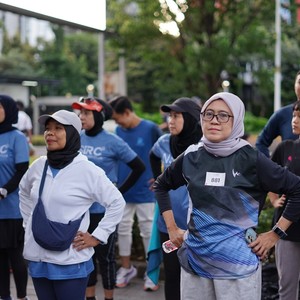 Race photo from NSRC XVII 28122025