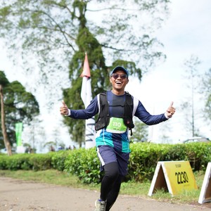 Race photo from PANGALENGAN CROSS-COUNTRY