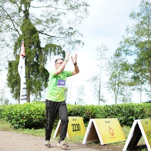 Race photo from PANGALENGAN CROSS-COUNTRY