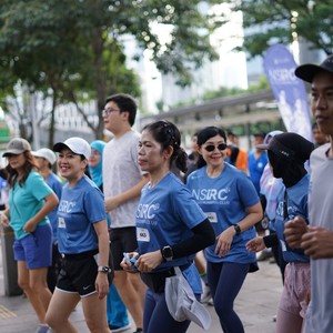 Race photo from NSRC XVII 28122025
