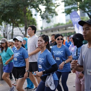 Race photo from NSRC XVII 28122025