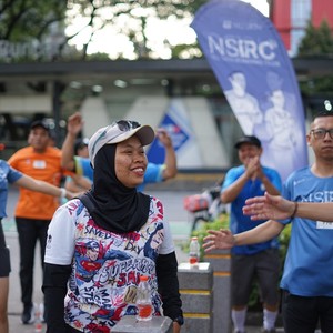 Race photo from NSRC XVII 28122025