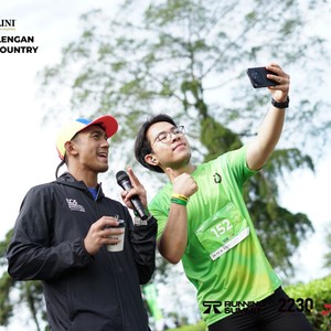 Race photo from PANGALENGAN CROSS-COUNTRY