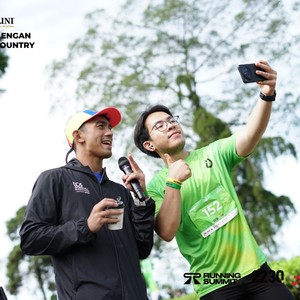 Race photo from PANGALENGAN CROSS-COUNTRY