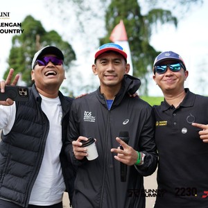 Race photo from PANGALENGAN CROSS-COUNTRY