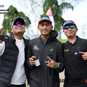 Race photo from PANGALENGAN CROSS-COUNTRY