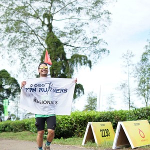 Race photo from PANGALENGAN CROSS-COUNTRY