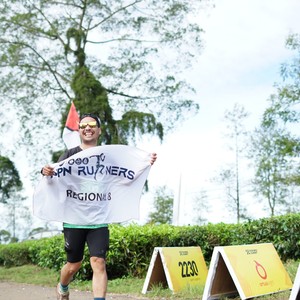 Race photo from PANGALENGAN CROSS-COUNTRY
