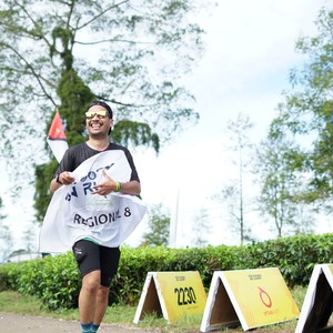 Race photo from PANGALENGAN CROSS-COUNTRY