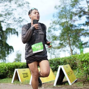 Race photo from PANGALENGAN CROSS-COUNTRY