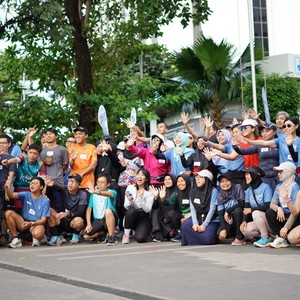 Race photo from NSRC XVII 28122025