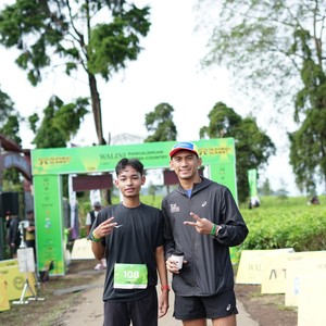 Race photo from PANGALENGAN CROSS-COUNTRY