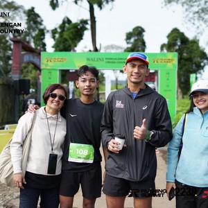 Race photo from PANGALENGAN CROSS-COUNTRY
