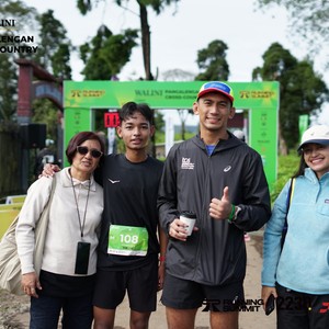 Race photo from PANGALENGAN CROSS-COUNTRY