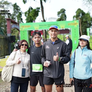 Race photo from PANGALENGAN CROSS-COUNTRY