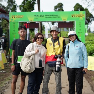 Race photo from PANGALENGAN CROSS-COUNTRY
