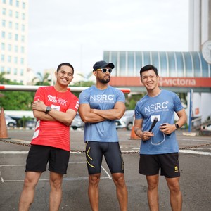 Race photo from NSRC XVII 28122025