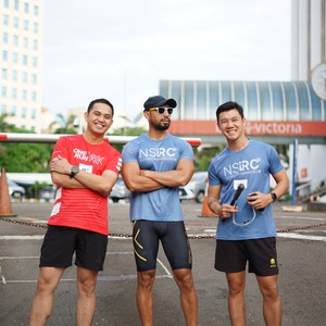 Race photo from NSRC XVII 28122025