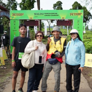 Race photo from PANGALENGAN CROSS-COUNTRY