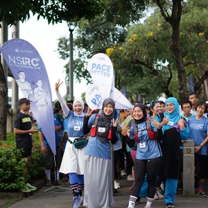 Race photo from NSRC XVII 28122025