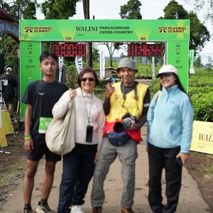 Race photo from PANGALENGAN CROSS-COUNTRY