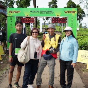 Race photo from PANGALENGAN CROSS-COUNTRY