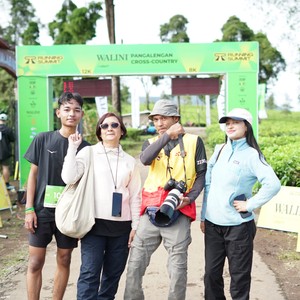Race photo from PANGALENGAN CROSS-COUNTRY
