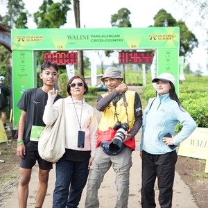 Race photo from PANGALENGAN CROSS-COUNTRY