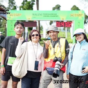 Race photo from PANGALENGAN CROSS-COUNTRY