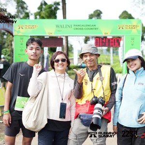 Race photo from PANGALENGAN CROSS-COUNTRY