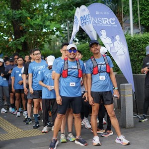 Race photo from NSRC XVII 28122025
