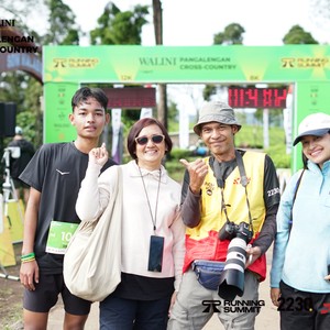 Race photo from PANGALENGAN CROSS-COUNTRY